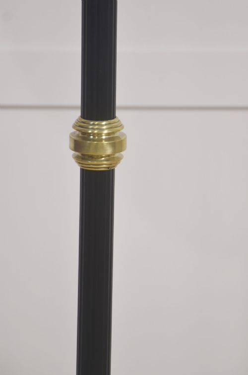 BRASS STANDARD LAMP - ADDITIONAL PHOTO 6
