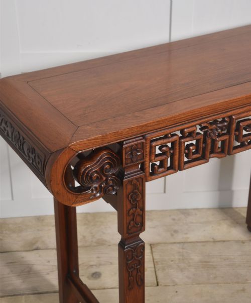 CHINESE ALTAR TABLE - ADDITIONAL PHOTO 6