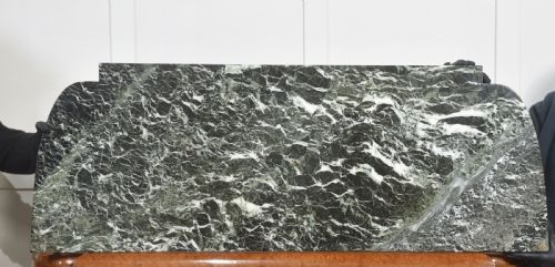 LOUIS XV MARBLE TOPPED CONSOLE TABLE - ADDITIONAL PHOTO 9