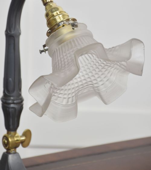 ART DECO DESK LAMP - ADDITIONAL PHOTO 2