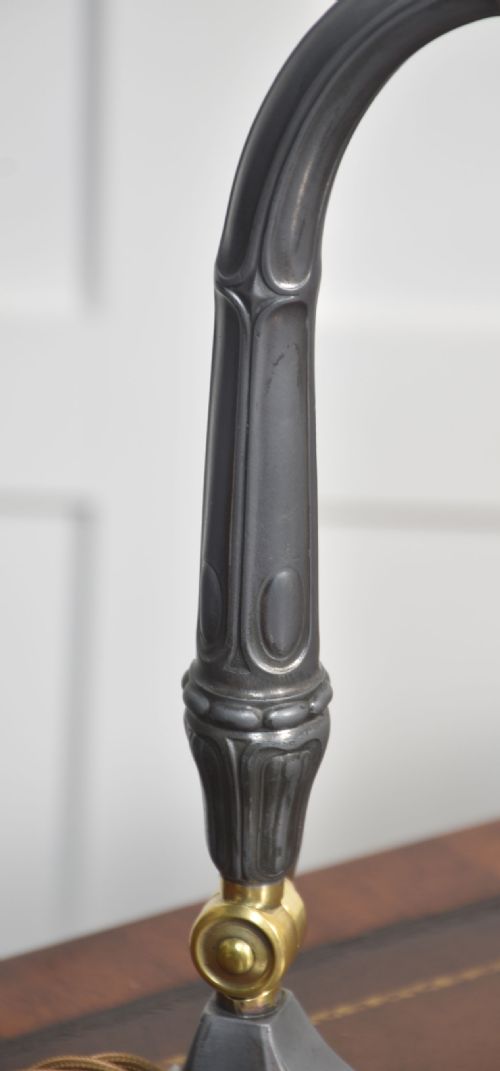 ART DECO DESK LAMP - ADDITIONAL PHOTO 5