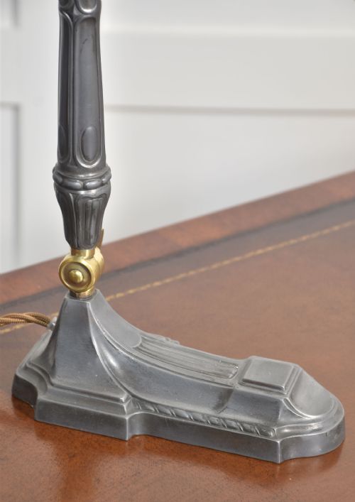 ART DECO DESK LAMP - ADDITIONAL PHOTO 7