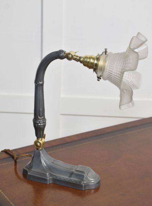 ART DECO DESK LAMP - ADDITIONAL PHOTO 8