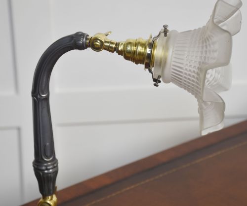ART DECO DESK LAMP - ADDITIONAL PHOTO 9