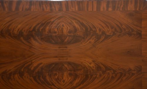MAHOGANY CENTRE TABLE - ADDITIONAL PHOTO 12