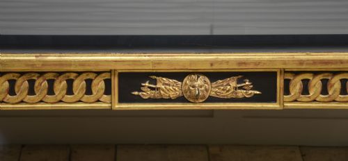 VENETIAN STYLE COFFEE TABLE - ADDITIONAL PHOTO 1