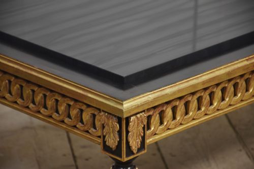 VENETIAN STYLE COFFEE TABLE - ADDITIONAL PHOTO 2