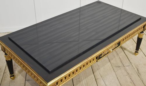 VENETIAN STYLE COFFEE TABLE - ADDITIONAL PHOTO 4