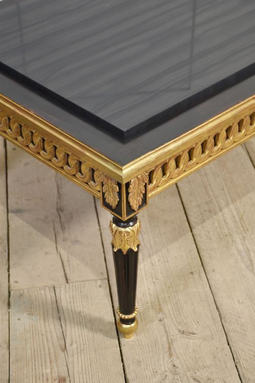 VENETIAN STYLE COFFEE TABLE - ADDITIONAL PHOTO 5