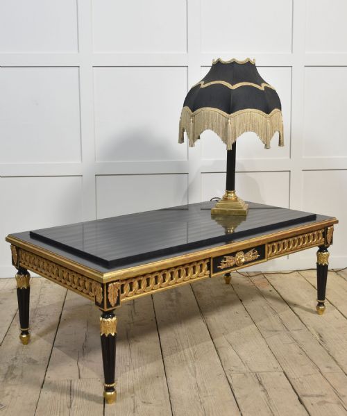 VENETIAN STYLE COFFEE TABLE - ADDITIONAL PHOTO 7
