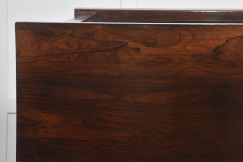 19THCENTURY ROSEWOOD OPEN BOOKCASE - ADDITIONAL PHOTO 13