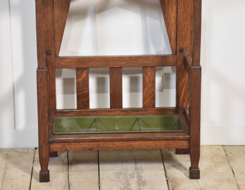 OAK SHAPLAND AND PETTER UMBRELLA STAND - ADDITIONAL PHOTO 6