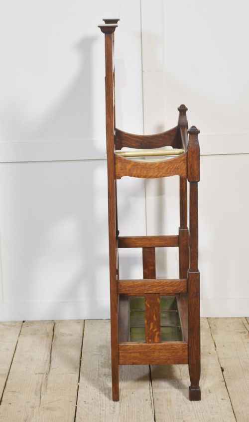 OAK SHAPLAND AND PETTER UMBRELLA STAND - ADDITIONAL PHOTO 7