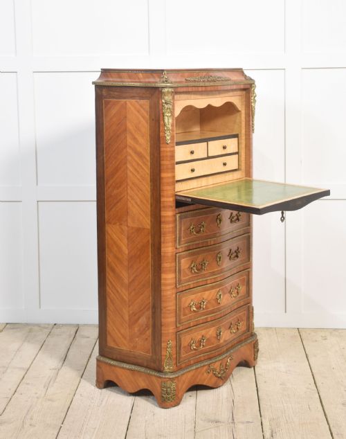 KINGWOOD SECRETAIRE ABATTANT - ADDITIONAL PHOTO 7