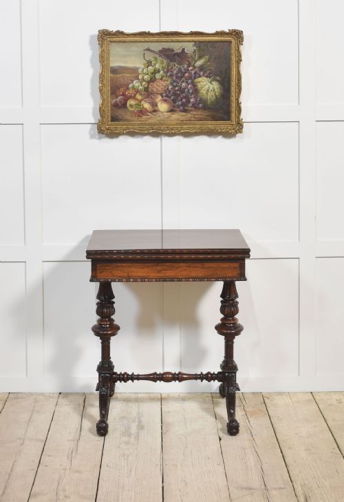 OIL ON CANVAS SIGNED THOMAS HOOPER - ADDITIONAL PHOTO 2