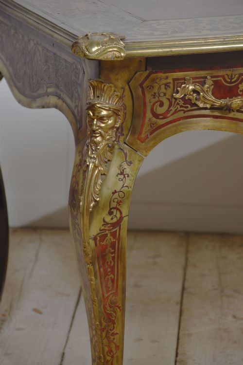 REGENCE STYLE BUREAU PLAT - ADDITIONAL PHOTO 2