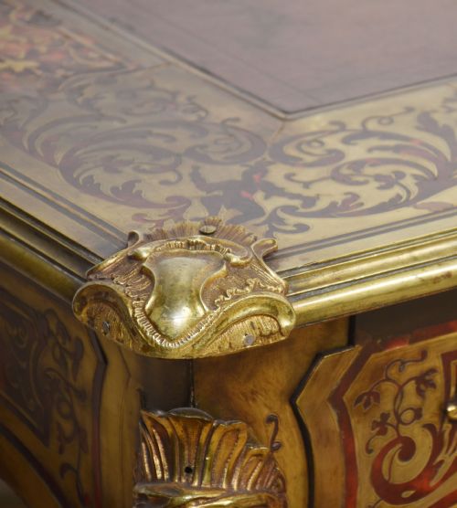 REGENCE STYLE BUREAU PLAT - ADDITIONAL PHOTO 6