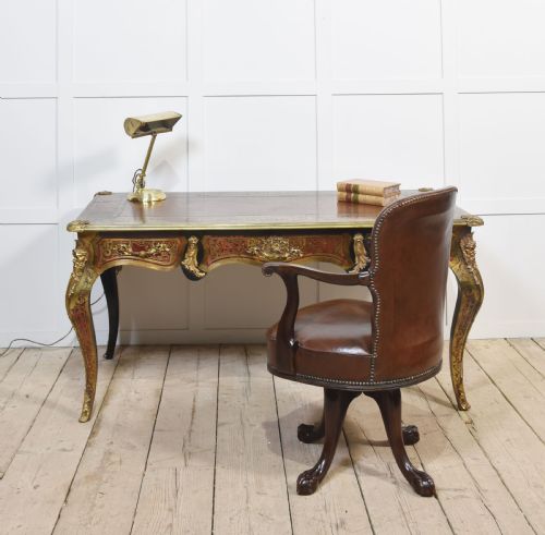 REGENCE STYLE BUREAU PLAT - ADDITIONAL PHOTO 10