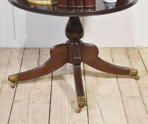 MAHOGANY REVOLVING BOOKCASE - ADDITIONAL PHOTO 4