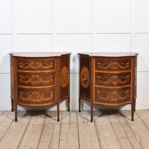 NEAR PAIR OF EDWARDS AND ROBERTS CHESTS - ADDITIONAL PHOTO 4