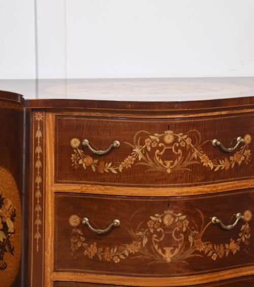 NEAR PAIR OF EDWARDS AND ROBERTS CHESTS - ADDITIONAL PHOTO 5