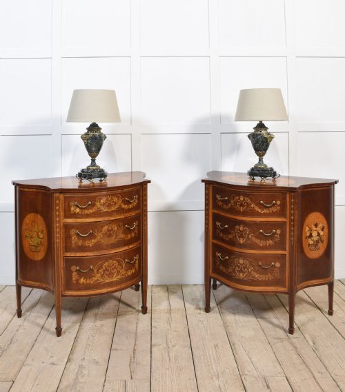 NEAR PAIR OF EDWARDS AND ROBERTS CHESTS - ADDITIONAL PHOTO 10