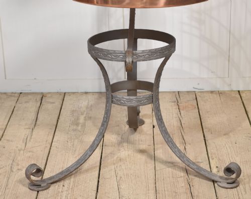 SUBSTANTIAL BRASS BIRD CAGE - ADDITIONAL PHOTO 7