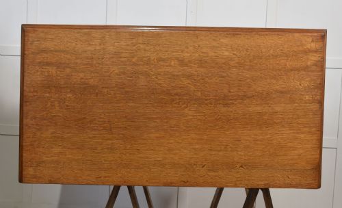 CARVED OAK TWO DOOR SIDEBOARD BY MAPLE AND CO - ADDITIONAL PHOTO 17