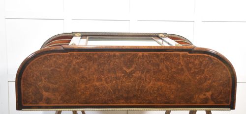 19TH CENTURY WALNUT CREDENZA - ADDITIONAL PHOTO 15