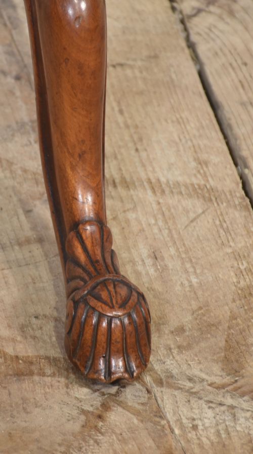 GEORGE III SATINWOOD TRIPOD TABLE - ADDITIONAL PHOTO 3