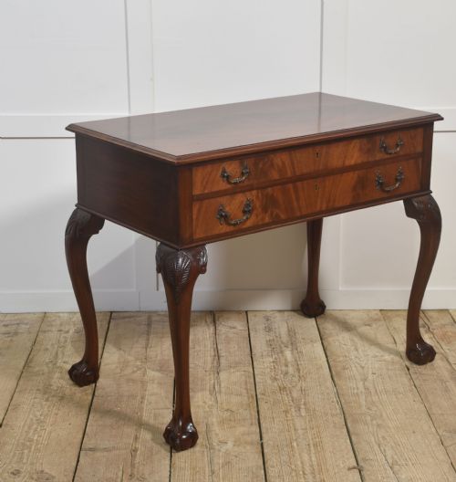 MAHOGANY CUTLERY CHEST BY WALKER HALL SHEFFIELD - ADDITIONAL PHOTO 2