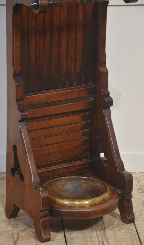 GOTHIC REVIVAL UMBRELLA STAND - ADDITIONAL PHOTO 2