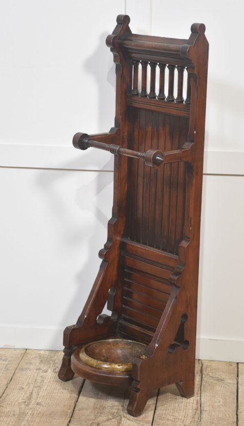 GOTHIC REVIVAL UMBRELLA STAND - ADDITIONAL PHOTO 3
