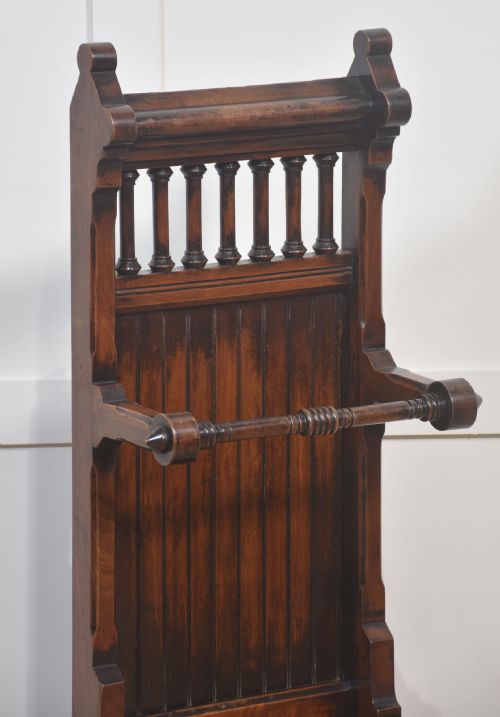 GOTHIC REVIVAL UMBRELLA STAND - ADDITIONAL PHOTO 4