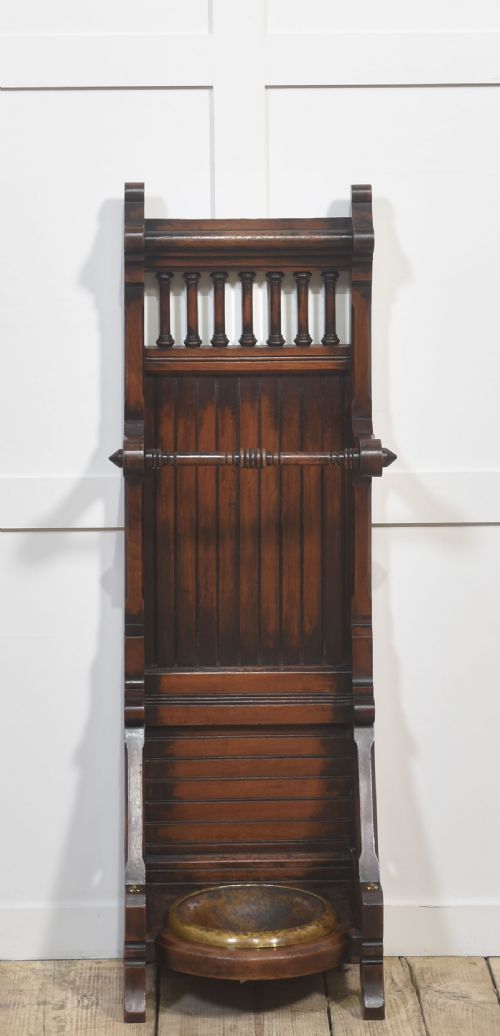 GOTHIC REVIVAL UMBRELLA STAND - ADDITIONAL PHOTO 6