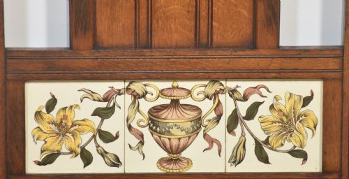 OAK UMBRELLA STAND - ADDITIONAL PHOTO 4