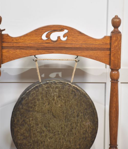 OAK DINNER GONG - ADDITIONAL PHOTO 1