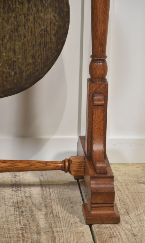 OAK DINNER GONG - ADDITIONAL PHOTO 2