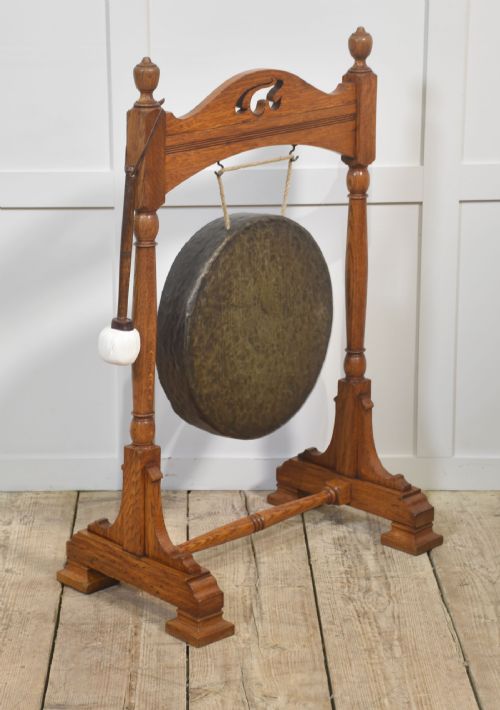 OAK DINNER GONG - ADDITIONAL PHOTO 3