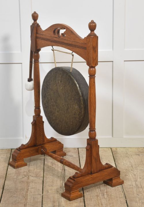 OAK DINNER GONG - ADDITIONAL PHOTO 5