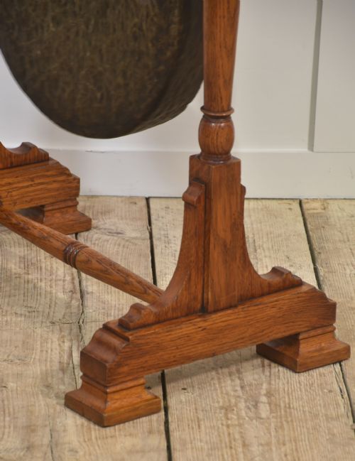 OAK DINNER GONG - ADDITIONAL PHOTO 6