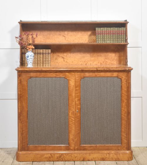 WILLIAM IV PERIOD CHIFFONIER - ADDITIONAL PHOTO 2