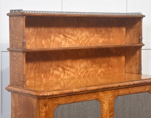 WILLIAM IV PERIOD CHIFFONIER - ADDITIONAL PHOTO 4