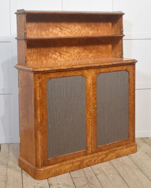 WILLIAM IV PERIOD CHIFFONIER - ADDITIONAL PHOTO 6