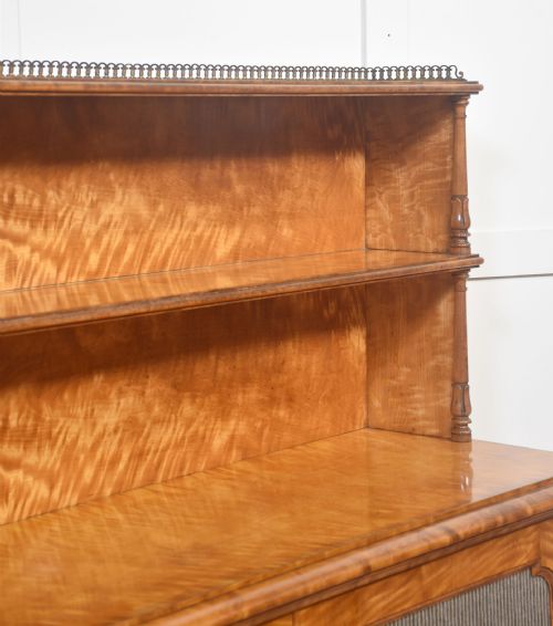 WILLIAM IV PERIOD CHIFFONIER - ADDITIONAL PHOTO 8