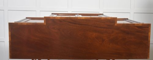 GEORGE IIISTYLE MAHOGANY SIDEBOARD - ADDITIONAL PHOTO 14