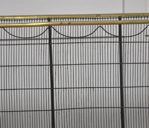 LATE 19THCENTURY NURSERY SPARKS GUARD - ADDITIONAL PHOTO 2
