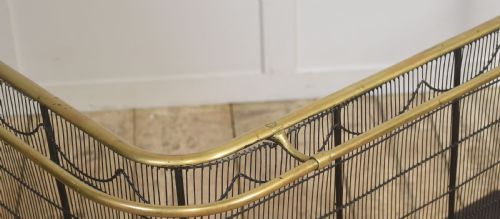 LATE 19THCENTURY NURSERY SPARKS GUARD - ADDITIONAL PHOTO 5