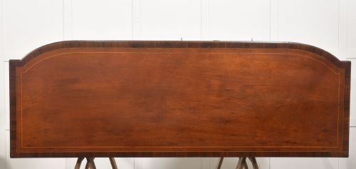 INLAID MAHOGANY SIDEBOARD - ADDITIONAL PHOTO 13