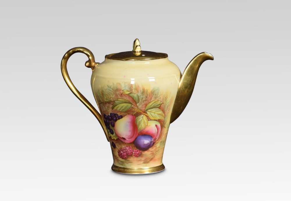 Aynsley china tea service View III